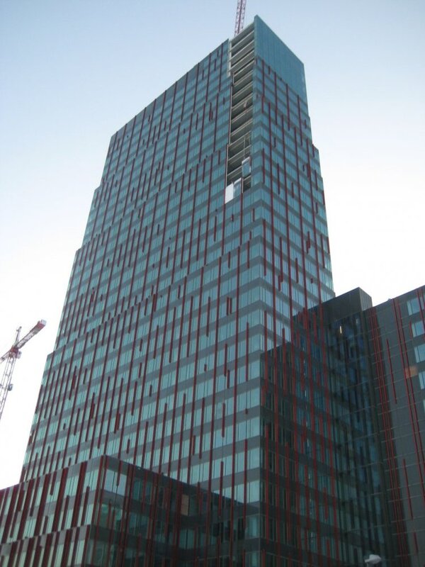 projecten wtc carlton almere