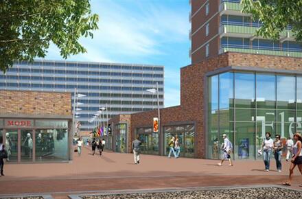 90 renovatie appartementen Keizerslanden | iP-Opener