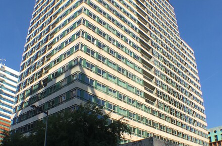 222 appartementen New Amsterdam | iPlus