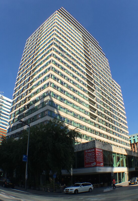 projecten 222 appartementen new amsterdam iplus