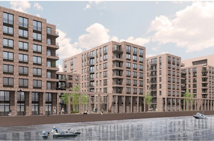 271 appartementen Blok 43A IJburg | V2Plus