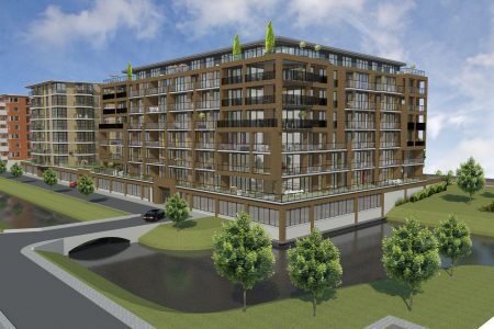 projecten 134 appartementen de terrassen v2plus