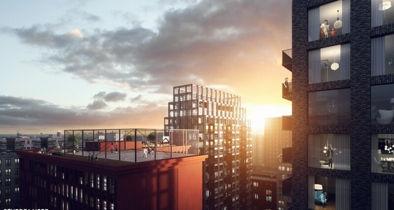 projecten 403 appartementen nautique living blok a