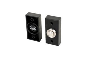 Kunststof opbouw behuizing | Met PROTACT 250VA beldrukker