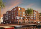 projecten 93 appartementen houthavens blok 3d gtwin