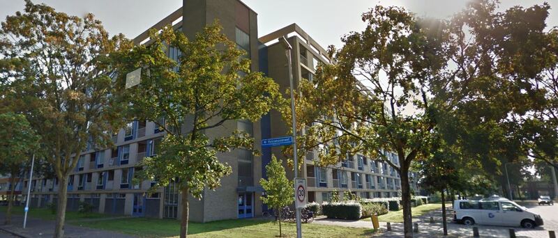 projecten 188 appartementen vulcanusdreef v2plus