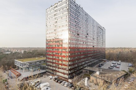 488 appartementen Torenflat Zeist | GTwin