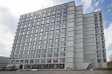 303 Studenten­appartementen Aurora | iPlus