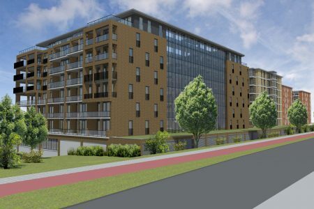 projecten 134 appartementen de terrassen v2plus