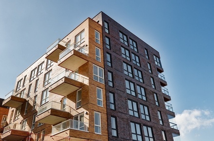 146 appartementen Burano | iPlusBUS