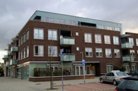 44 appartementen Javastraat