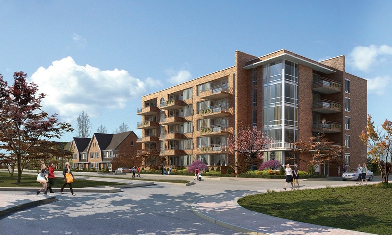 projecten 32 appartementen flora nova