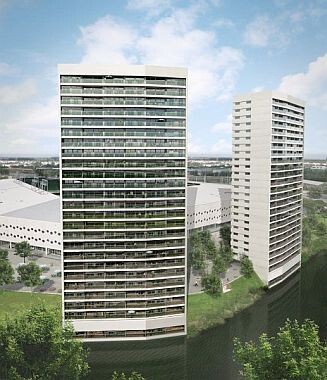 projecten 180 appartementen stoker en brander