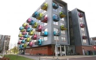 projecten 102 appartementen porporastraat zwolle