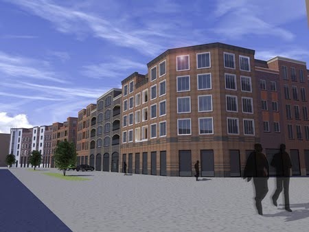 projecten 147 appartementen brouwerspoort