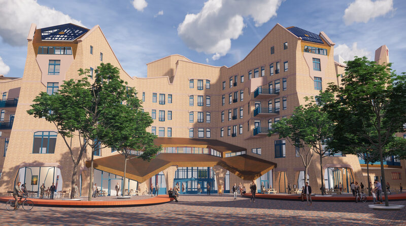 projecten 263 appartementen het zandkasteel iplusbus