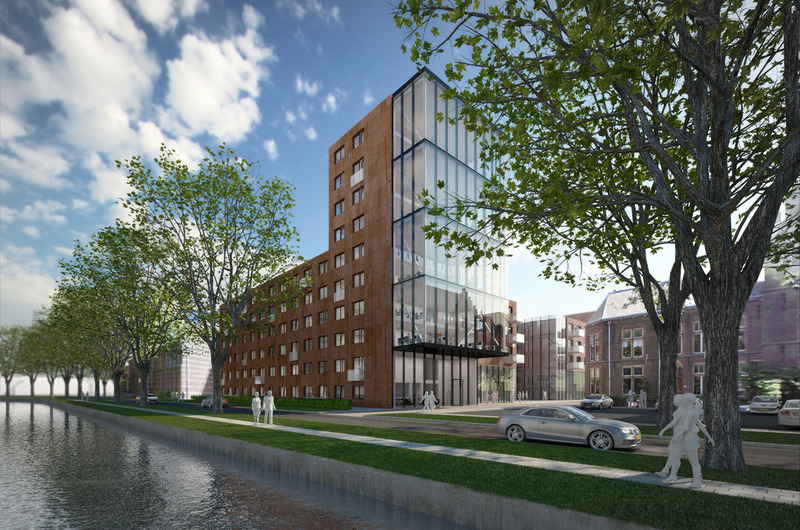 projecten 332 studentenwoningen international student house a4plus