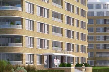 94 appartementen De Windes | V6Plus