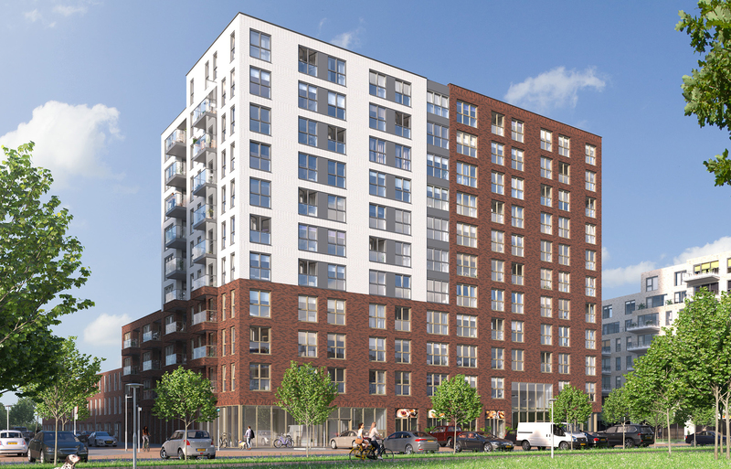 projecten leidsche maan te utrecht