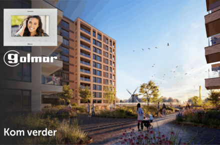 607 appartementen Zaanse Helden | GTwin