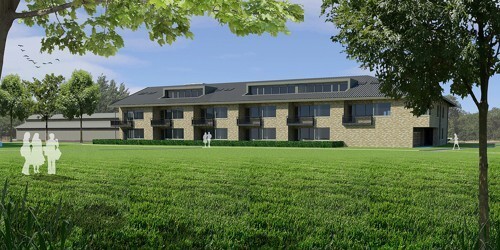 projecten 24 zorgappartementen