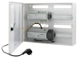 Randapparatuur kast | 1 x FA-GTwin, 1 x MC-GTwin & 1x HDR-30-12 | GTwin