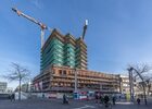 projecten 160 appartementen lorentz gtwin
