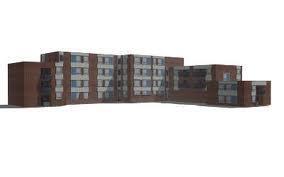 projecten 18 appartementen de ouwe gouw enkhuizen