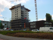 projecten 74 appartementen jan evertsenplein hellevoetsluis