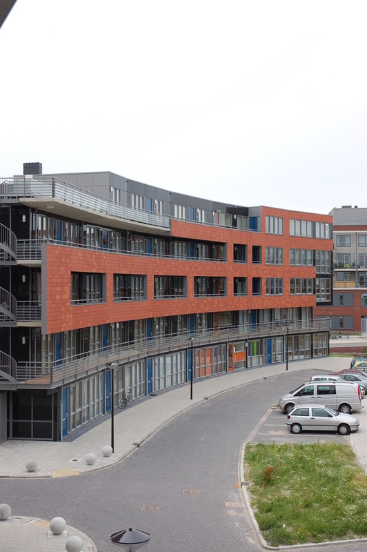 projecten 55 appartementen hemelboog heerhugowaard