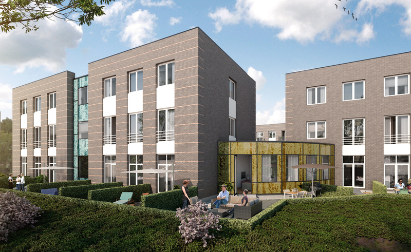 projecten 84 appartementen merwedehof v2plus