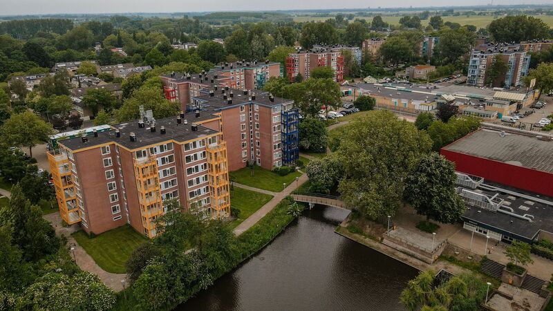 projecten schakelflats ijsselveld