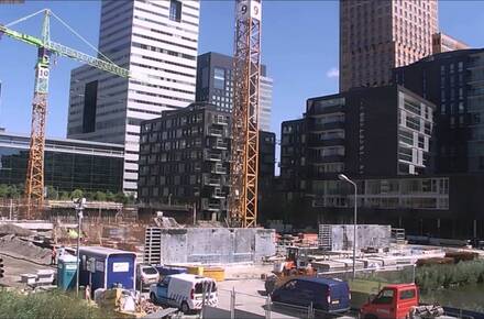 175 appartementen Gershwin Blok 10 