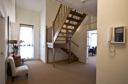 54 appartementen De tuinen van Bergen