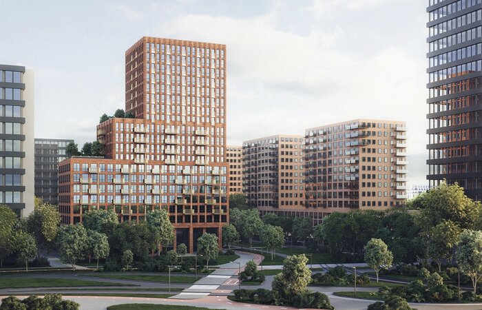 Golmar intercom voor VvE: appartementen en bedrijven