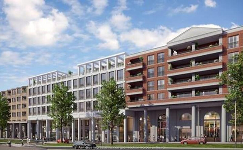 projecten 249 appartementen leidsche rijn perceel 3 v2plus