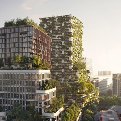 Wonderwoods te Utrecht | iPlusBUS