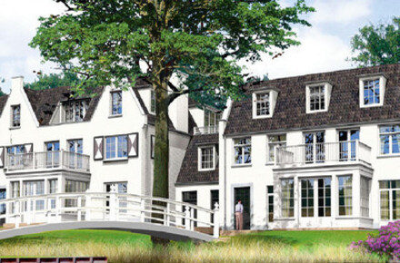 41 zeer luxe villa's Buitenplaats Overweer Breukelen