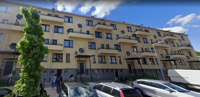 projecten 112 appartementen renovatie dobbebuurt iplusbus