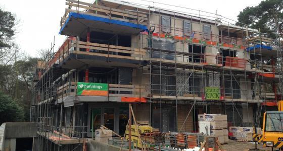 projecten 13 luxe appartementen oranjerijck te zeist