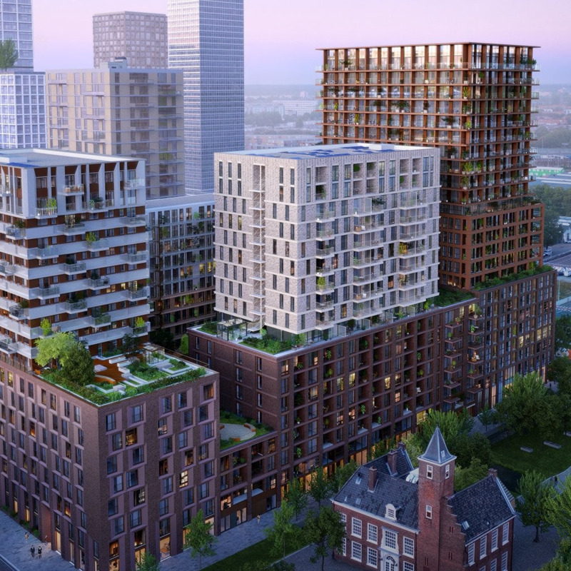 projecten binck city park den haag