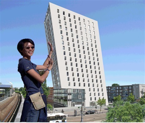 projecten 125 appartementen the new kit