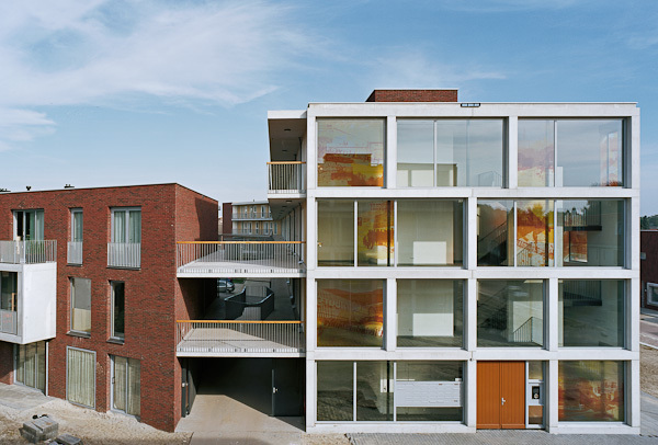 projecten 74 appartementen zeeheldenbuurt