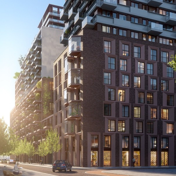 projecten binck city park den haag